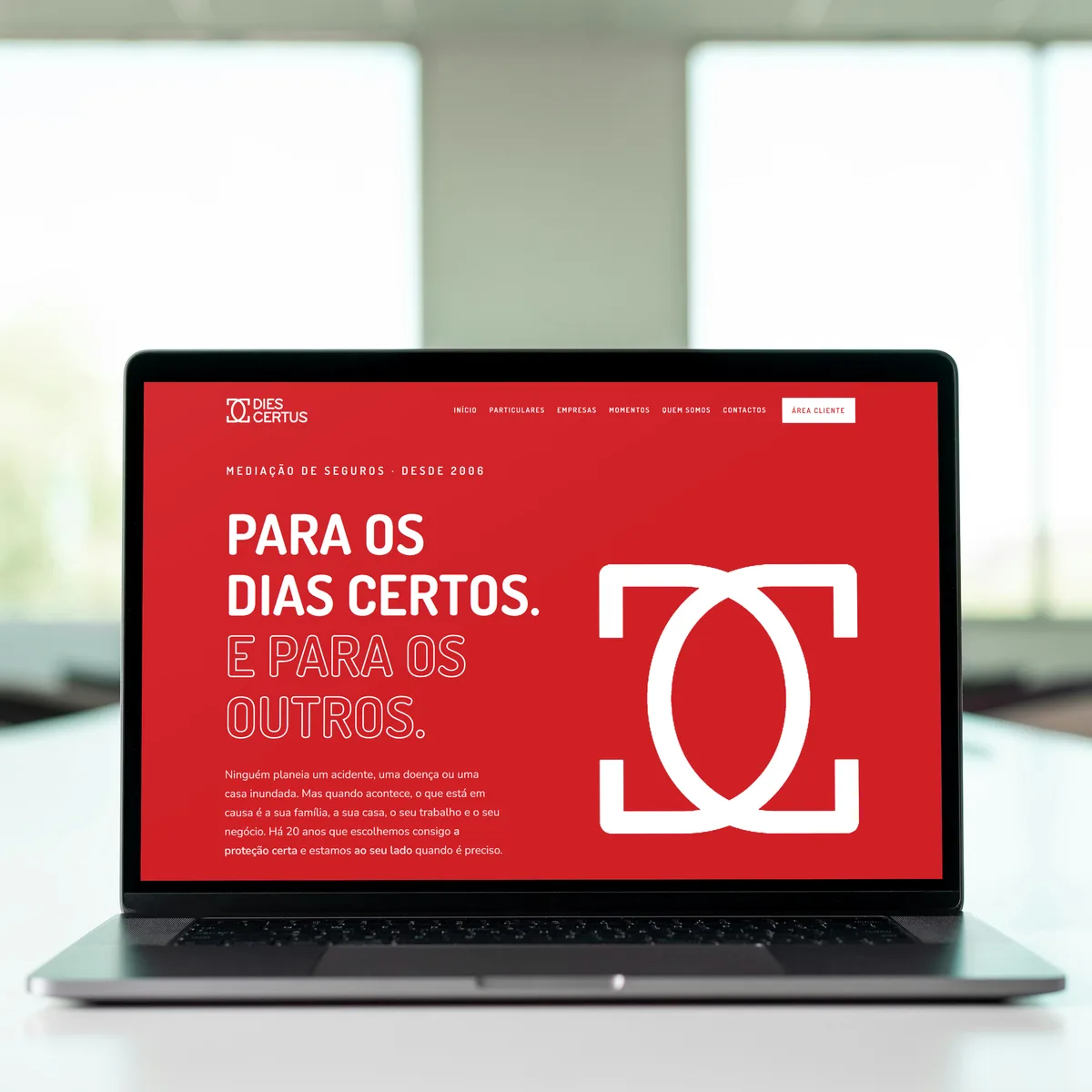For the right days, Dies Certus, a Rofi Studio project